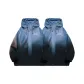 2 Pack (Gradient Blue+Gradient Blue)