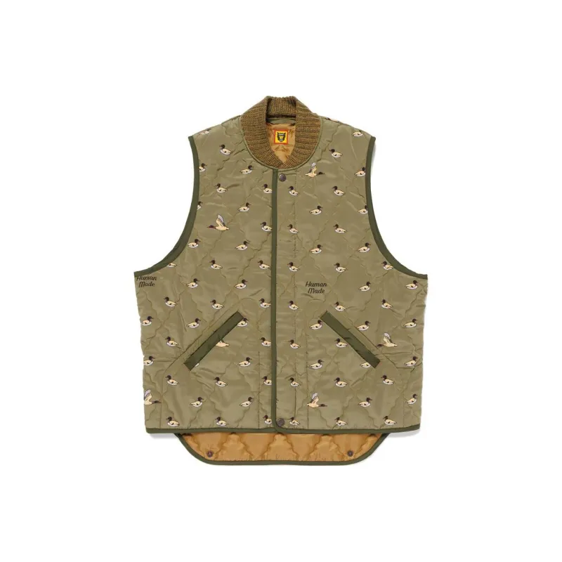 HUMAN MADE Padded Vest-0