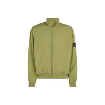 Calvin Klein Logo patch Bomber Jacket