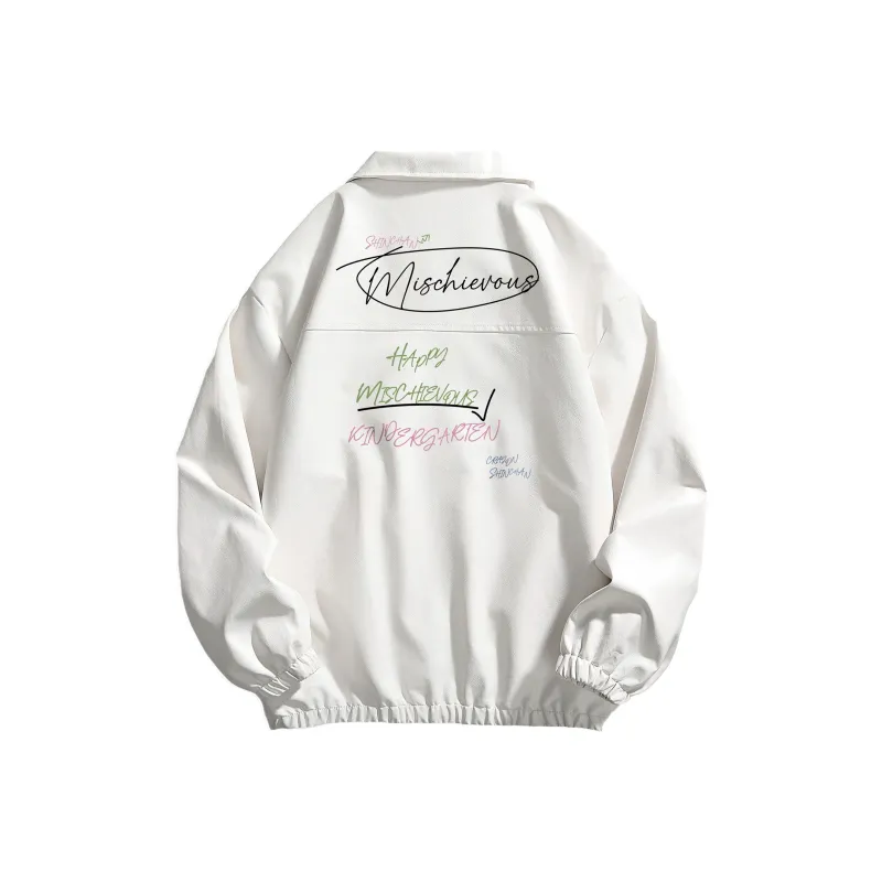 Crayon Shinchan Jackets Coats Unisex-2