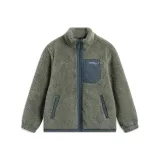 Murky Olive Green
