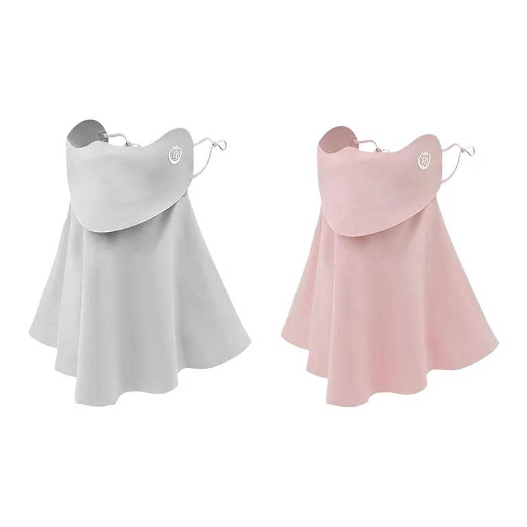 DZP Polyester Sun Protection Masks Unisex-16