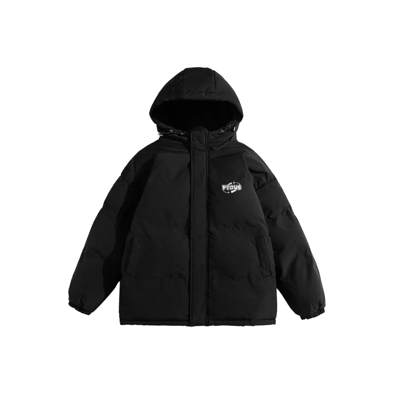 PUNCTILIOUS Puffer Jacket Unisex-8