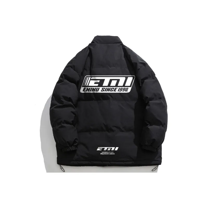 EMINU Puffer Jackets Unisex-0