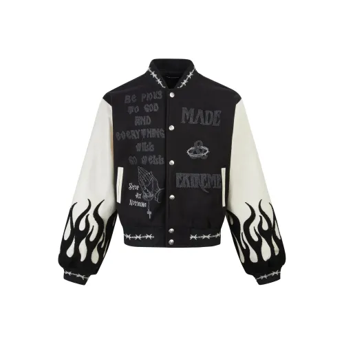 MADE EXTREME Jackets Coats Unisex