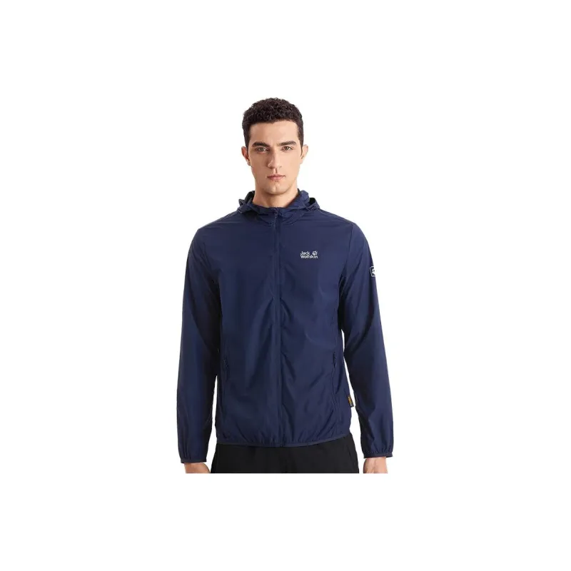 Jack Wolfskin Breathable Sun Protection Clothing Men's-4