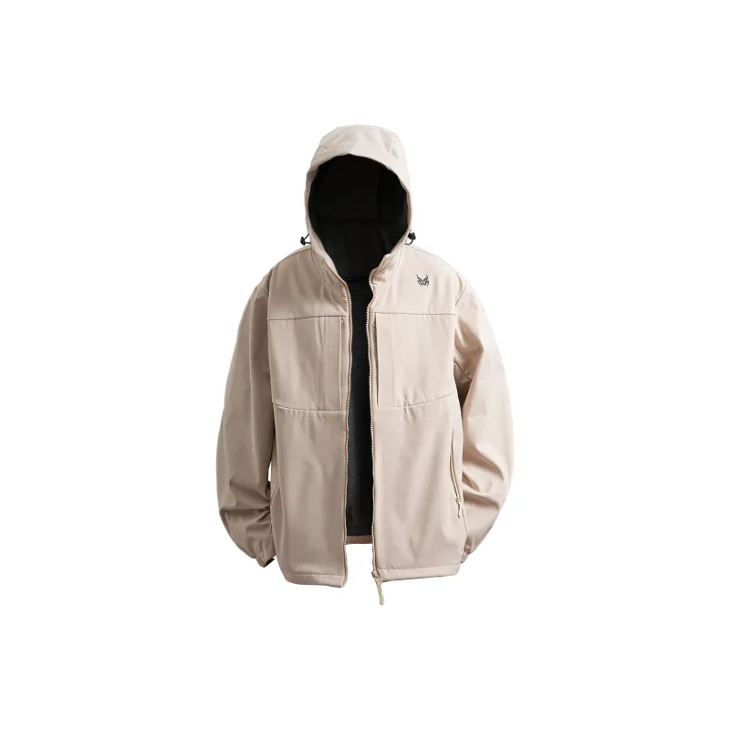 ZMOH Hooded Jacket Unisex Couple's-4