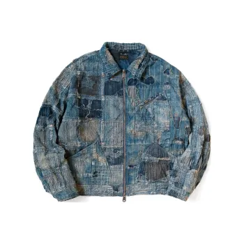 Kapital Boro Cavalier Coat