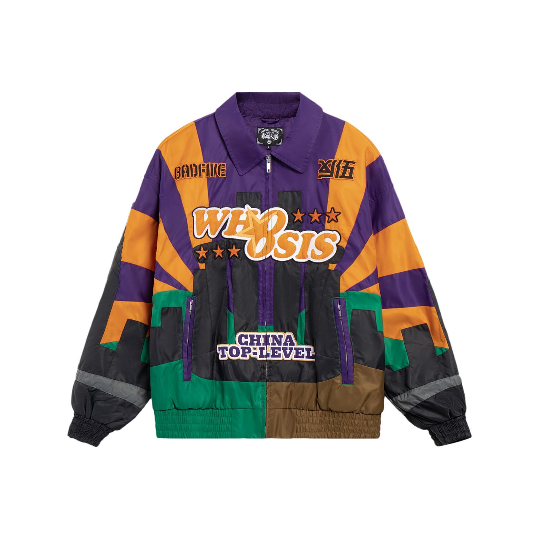 Lining Green Jackets Coats on Sale & Authentic - POIZON