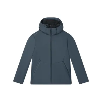 FILA Down Jacket Men's Dusty Blue