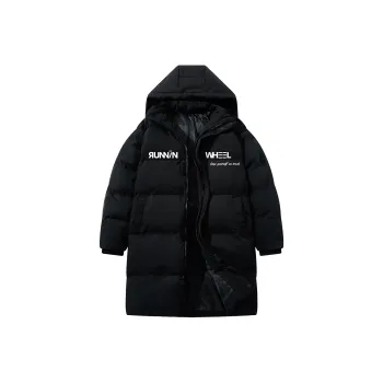 RUNNINWHEEL Puffer Jacket Unisex