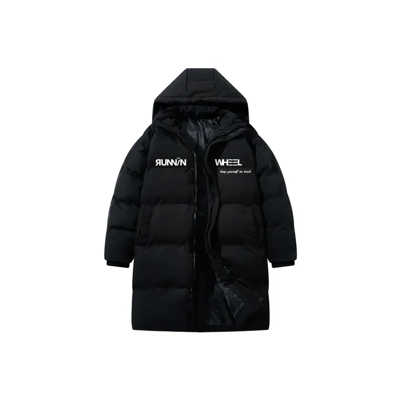 RUNNINWHEEL Puffer Jacket Unisex-0