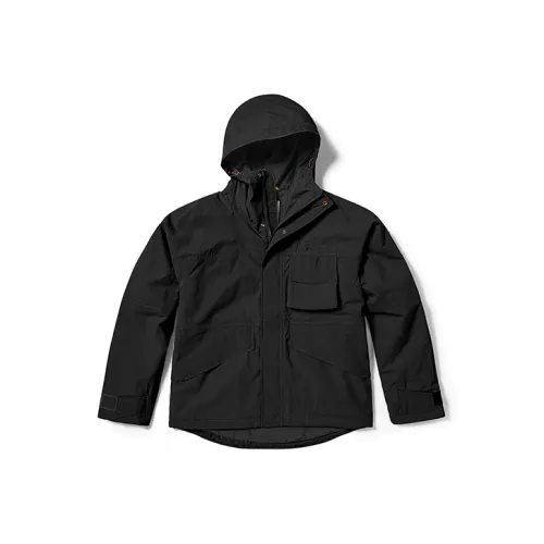 Timberland Puffer Jacket Men's Black