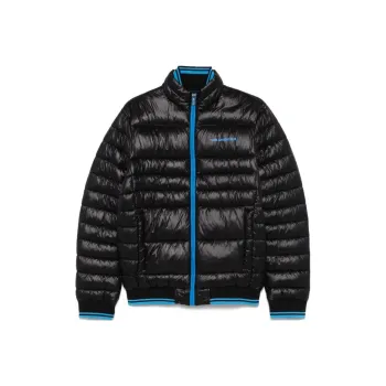 KARL LAGERFELD / Karl Lagerfeld Jeans Logo-print Puffer Jacket