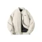 Light Khaki[Padded and Thickened]