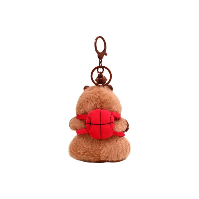 Jinnew Polyester Keychains Unisex-4