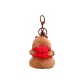 Sports Capybara[Blue Ball Backpack]