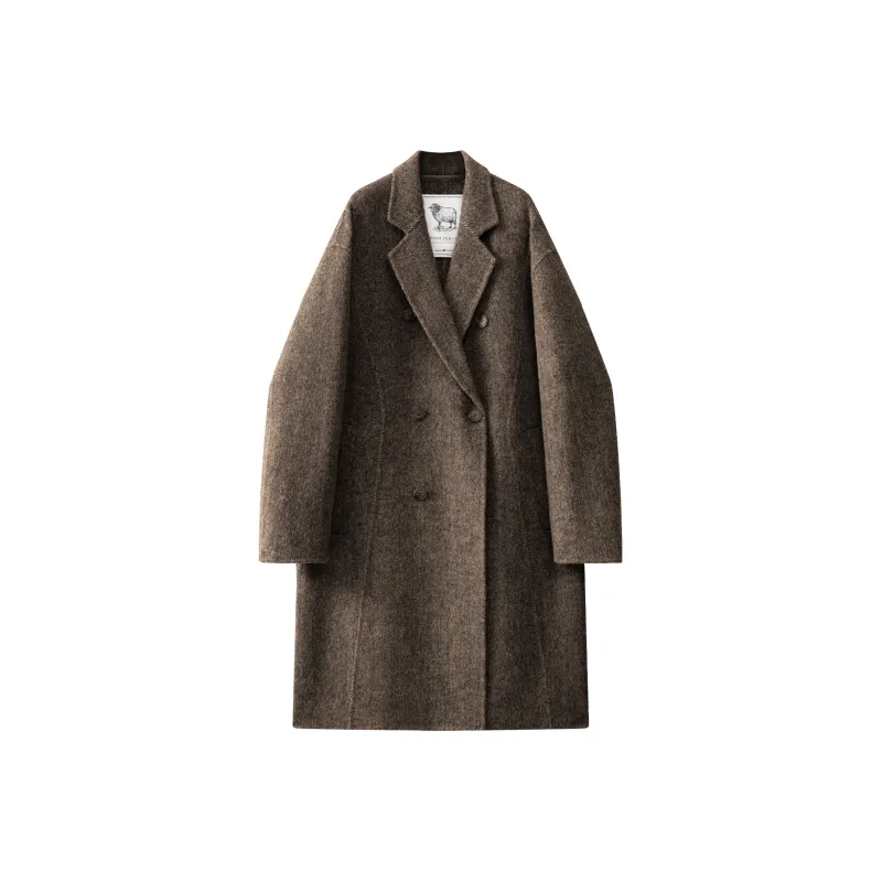 A.B.X Coats Unisex-8