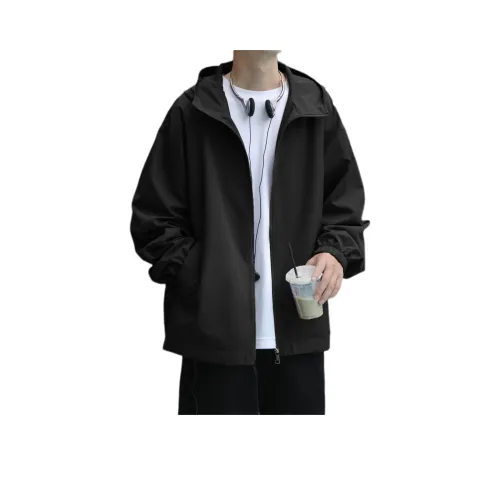ZONEiD Jackets Unisex