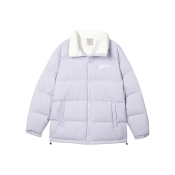 Skechers Down Jacket Unisex Photinia Purple