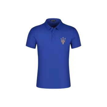 Maserati Polo Shirts Unisex