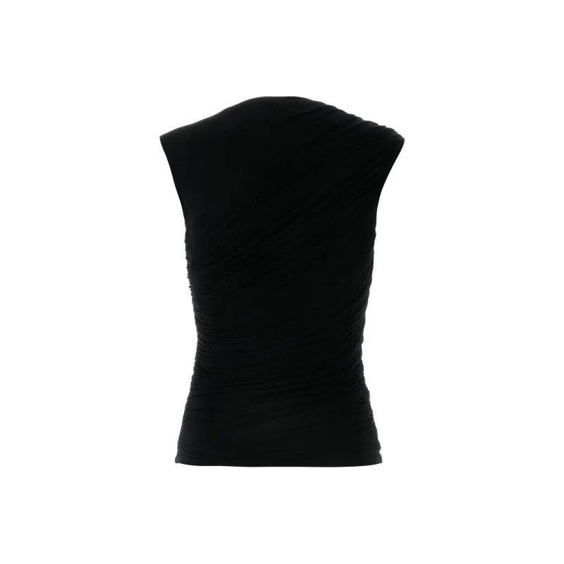 AGOLDE Ester Twist Tank Top-1