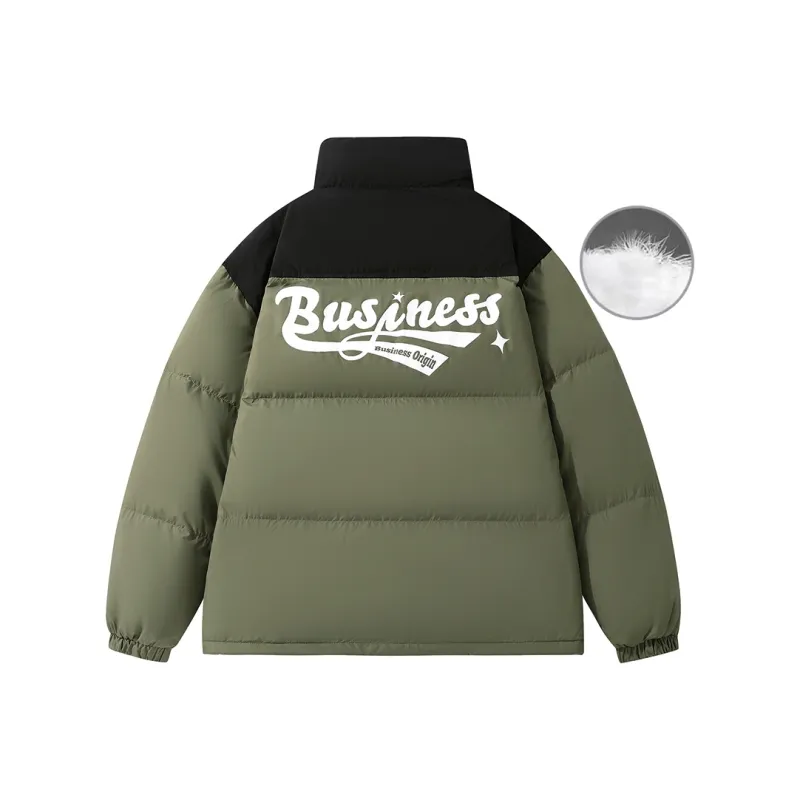 New Business Origin Down Jacket Unisex-18