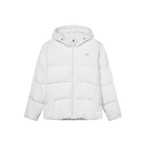 361° Down Jacket Men's Feather White
