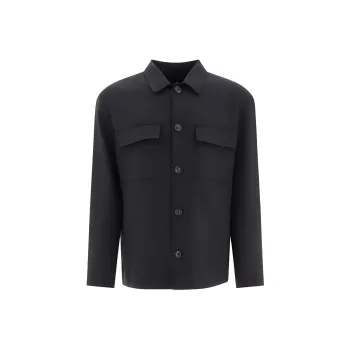 LARDINI Notched collar Single breasted Blazer