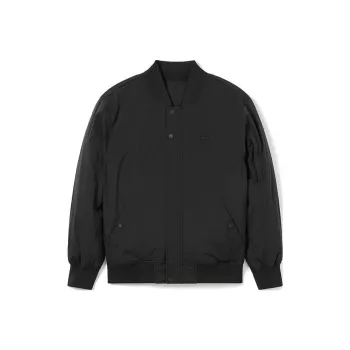 LACOSTE Down Jacket Men's Black