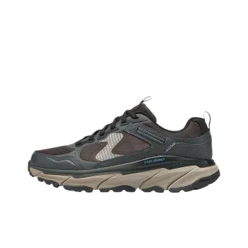 Skechers OUTDOOR MENS Low Top Hiking Shoes Men's Brown