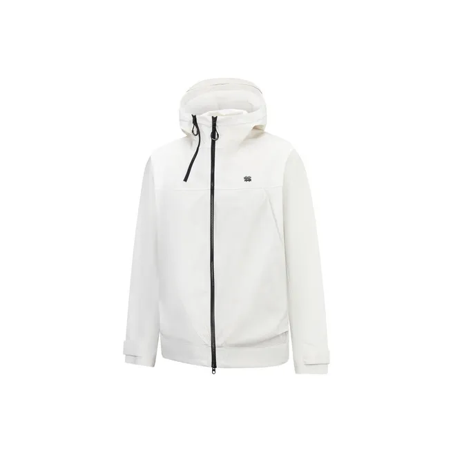 KOLON SPORT OBLI K Windbreaker Jacket Unisex-2