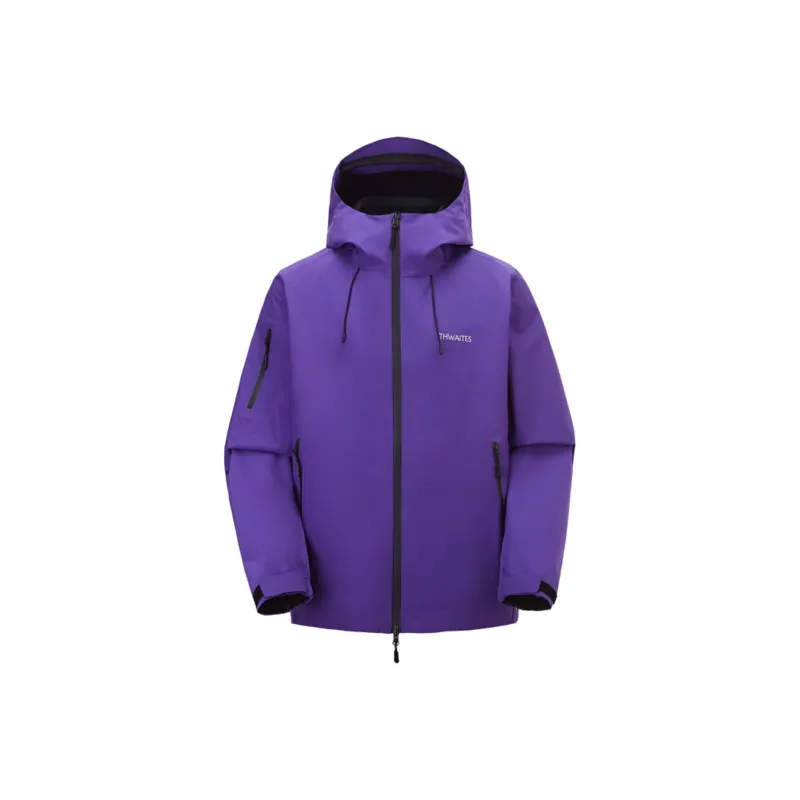 THWAITES Water Resistant Windproof Breathable Wear Resistant Super Light Windbreaker Jacket Unisex-3