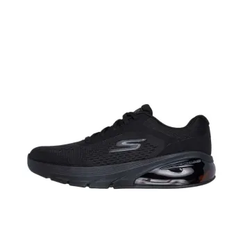 Skechers GO WALK Air 3.0 Low Top Casual Shoes Women's Black