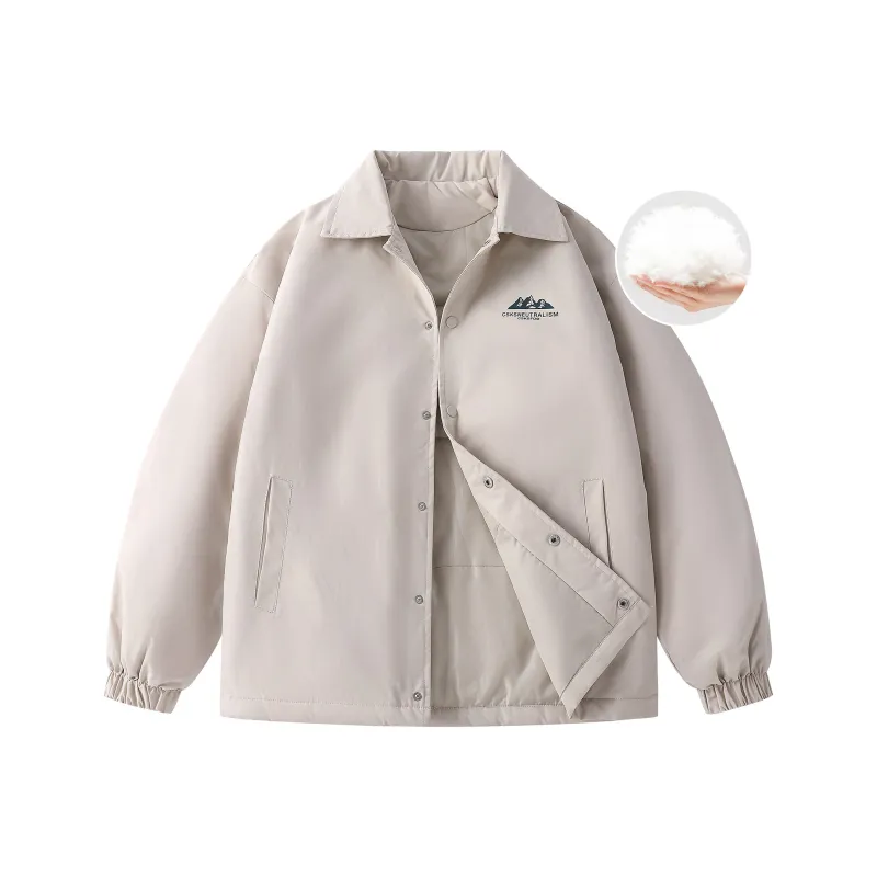 CSKS Puffer Jackets Unisex-14