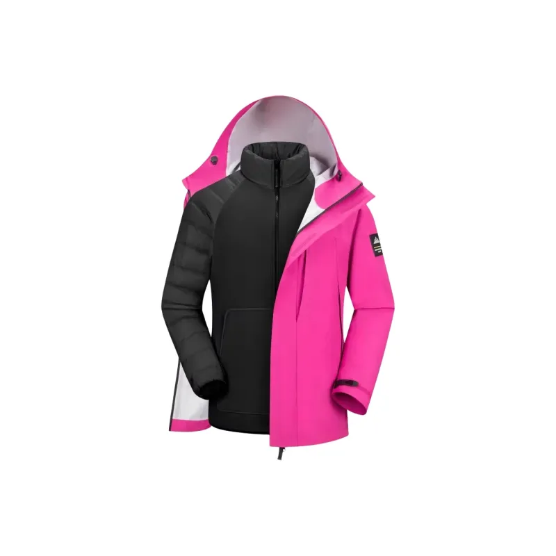 Alps Windbreaker Jackets Unisex-9