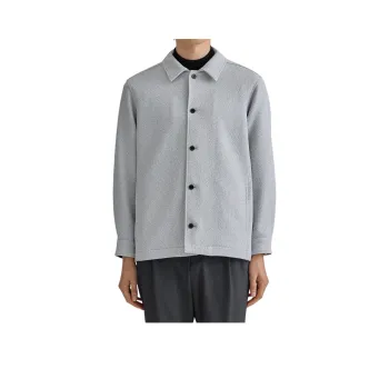 UNITED TOKYO FW24 Jackets & Coats Men's Light Gray