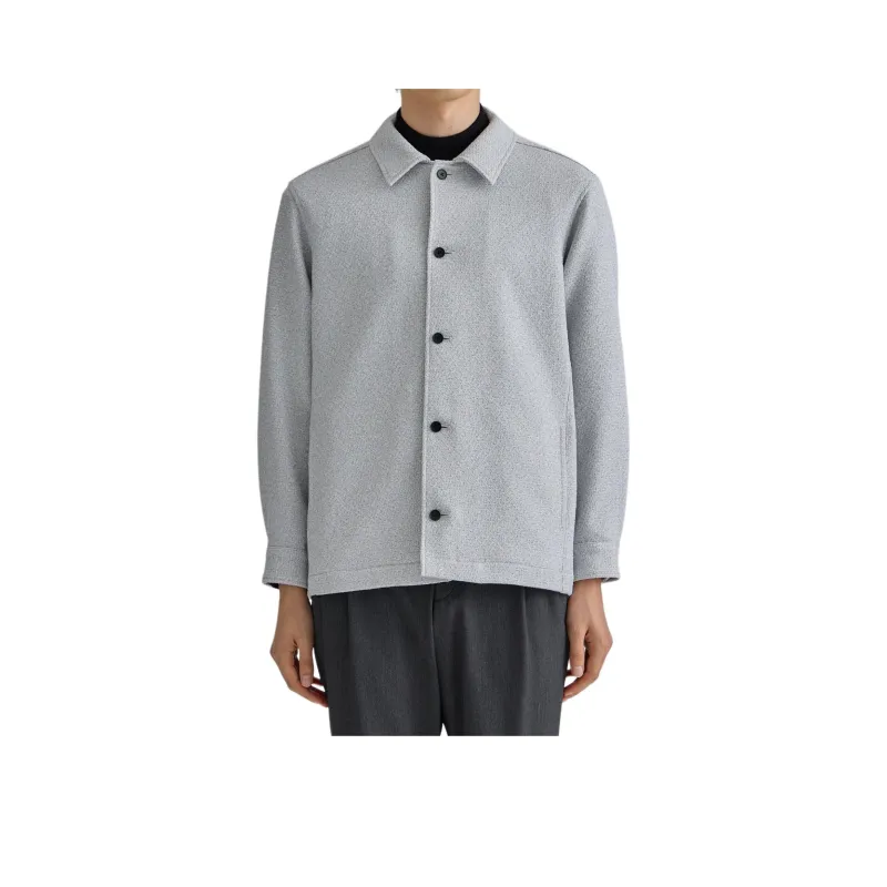 UNITED TOKYO FW24 Jackets & Coats Men's Light Gray-0
