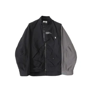 COMFY OUTDOOR GARMENT Jackets Unisex Black