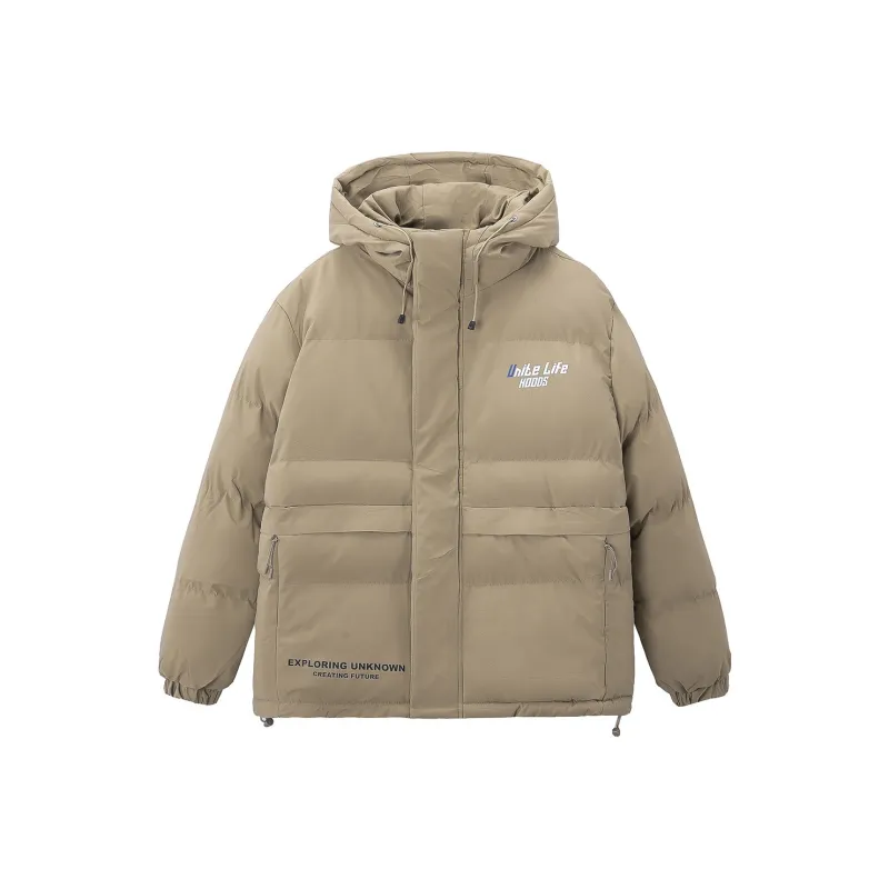 Unite Life HOODS Puffer Jackets Unisex-13