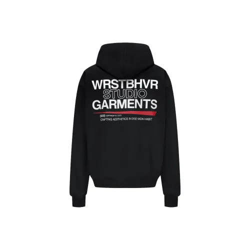 WRSTBHVR PIONEER Sweatshirt Unisex
