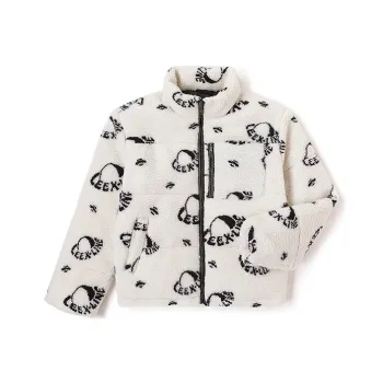 Lee Xline Down Jackets Unisex White