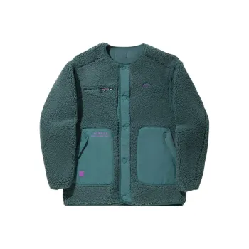 LiNing Jackets & Coats Men's Cloud Emerald Green