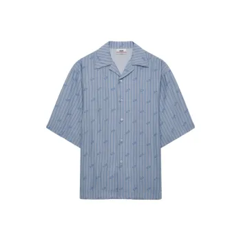 GCDS Striped Shirt