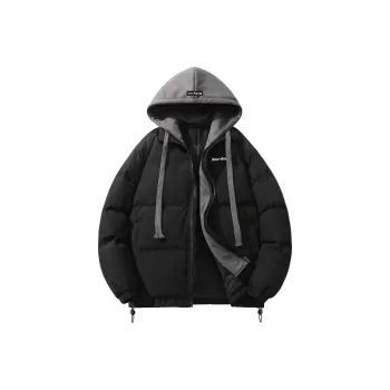 Hurley Down Jacket Unisex Black