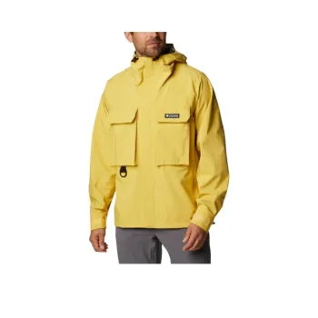 Columbia FIELD CREEK FRASER SHELL Jackets Coats Men's Gold
