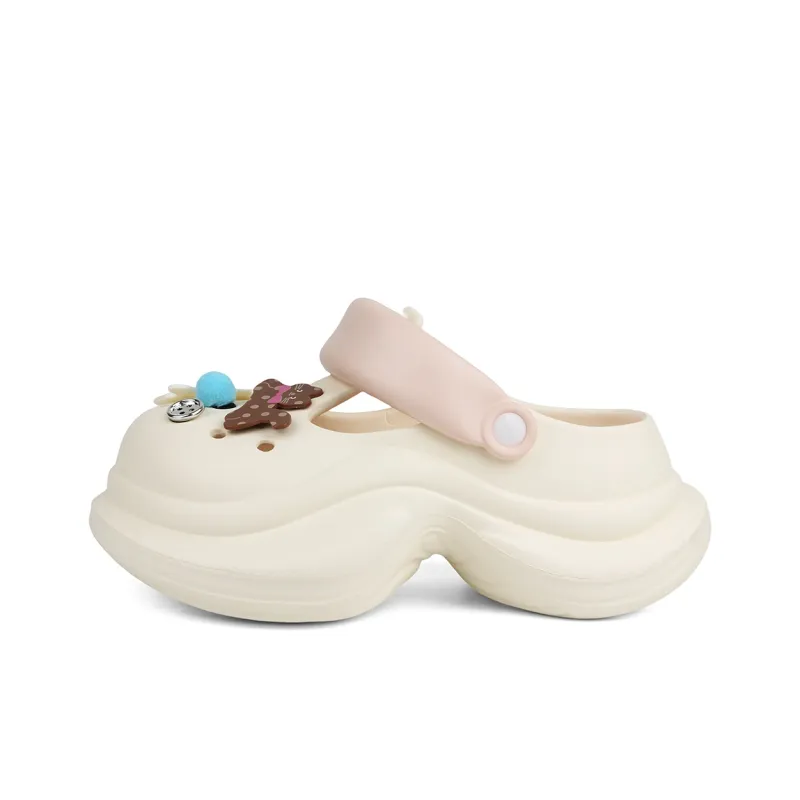 Craftsman gang Clogs Women's-6