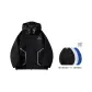 Black (Comes with Long-Sleeved T-Shirt)