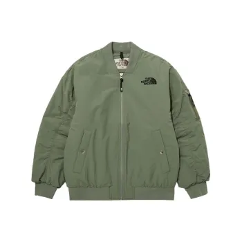 THE NORTH FACE Puffer Jackets Unisex Green