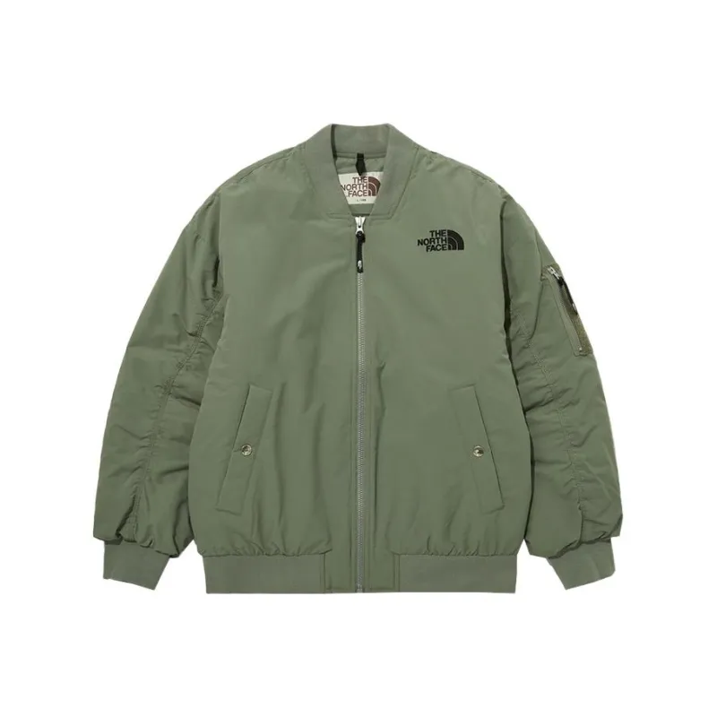 THE NORTH FACE Puffer Jackets Unisex Green-0